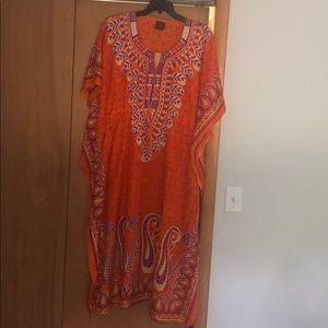 Afrrican Dress
